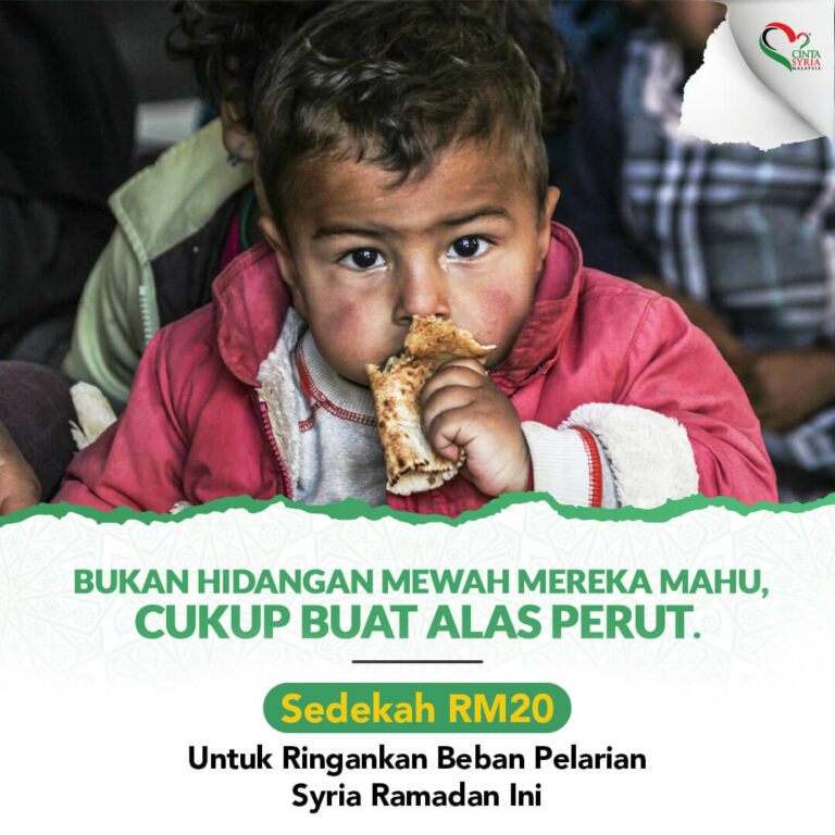 Iftar Pek Roti Mini