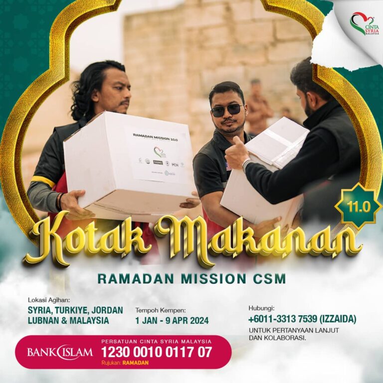 Sedekah 21 Ramadan